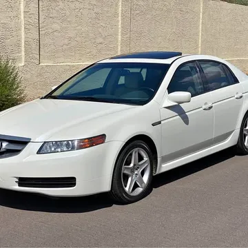 2006 Acura TL 3.2 Sedan 4D