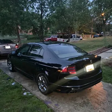 2006 Acura TL 3.2 Sedan 4D
