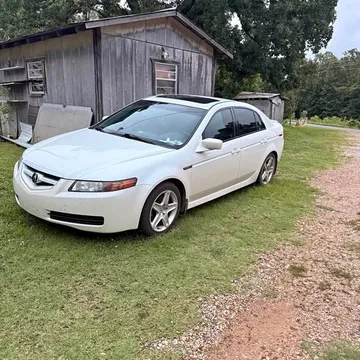 2006 Acura TL 3.2 Sedan 4D