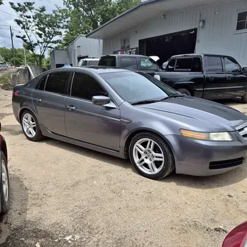 2006 Acura TL 3.2