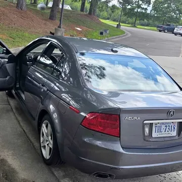 2006 Acura TL 3.2 Sedan 4D