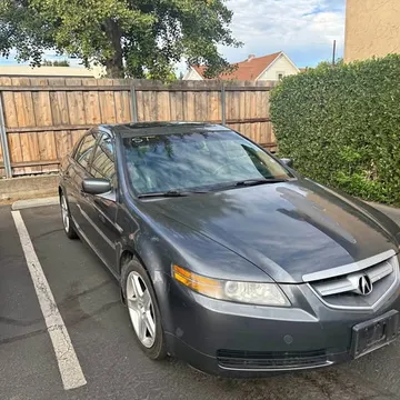 2006 Acura TL 3.2 Sedan 4D