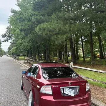 2006 Acura TL 3.2 Sedan 4D