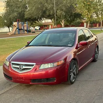 2006 Acura TL 3.2 Sedan 4D