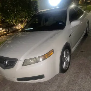 2006 Acura TL 3.2 Sedan 4D
