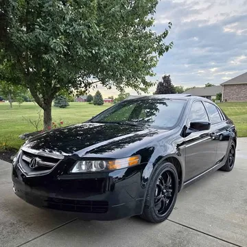 2006 Acura TL 3.2 Sedan 4D