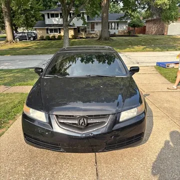 2006 Acura TL 3.2 Sedan 4D