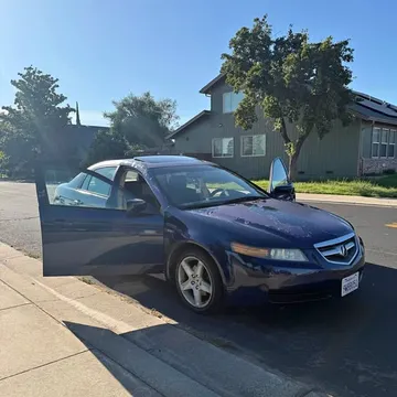 2006 Acura TL 3.2 Sedan 4D