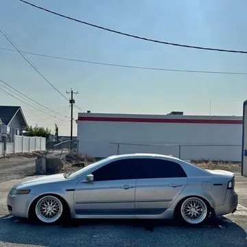 2006 Acura TL 3.2 Sedan 4D