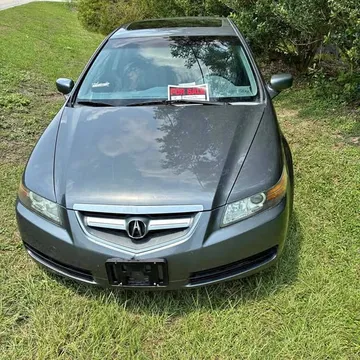 2006 Acura TL 3.2 Sedan 4D