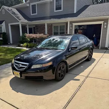 2006 Acura TL 3.2 Sedan 4D