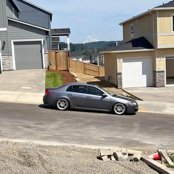 2006 Acura TL 3.2 Sedan 4D