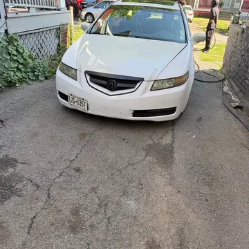 2006 Acura TL 3.2 Sedan 4D