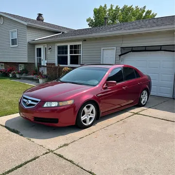 2006 Acura TL 3.2 Sedan 4D