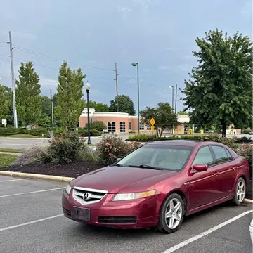 2006 Acura TL 3.2 Sedan 4D