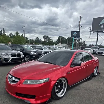 2006 Acura TL 3.2 Sedan 4D