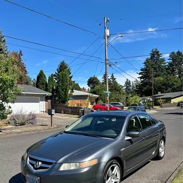 2006 Acura TL 3.2 Sedan 4D