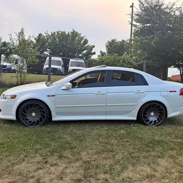 2006 Acura TL 3.2 Sedan 4D