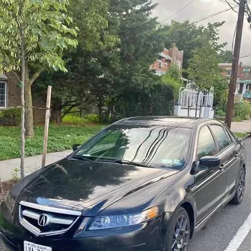 2006 Acura TL 3.2 Sedan 4D
