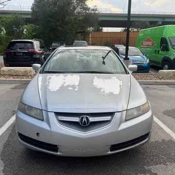 2006 Acura TL 3.2 Sedan 4D