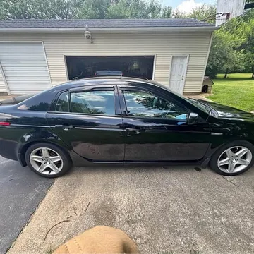 2006 Acura TL 3.2 Sedan 4D