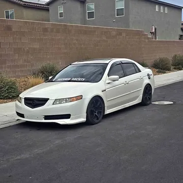 2006 Acura TL 3.2 Sedan 4D