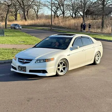 2006 Acura TL 3.2 Sedan 4D