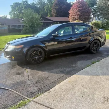 2006 Acura TL 3.2 Sedan 4D