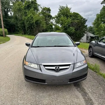 2006 Acura TL 3.2 Sedan 4D