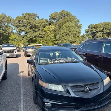 2006 Acura TL 3.2 Sedan 4D