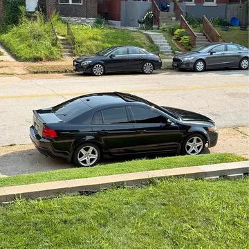 2006 Acura TL 3.2 Sedan 4D
