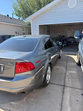 2006 Acura TL 3.2 Type-S Sedan