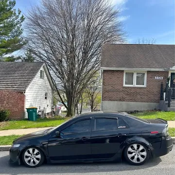 2006 Acura TL 3.2 Type-S