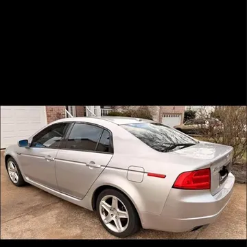 2006 Acura TL 3.2 Type-S