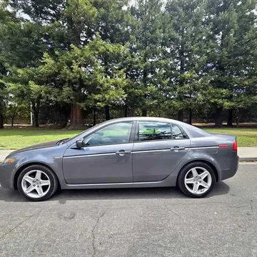 2006 Acura TL 3.2 Type-S Sedan