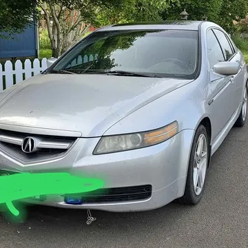 2006 Acura TL 3.2 Type-S Sedan