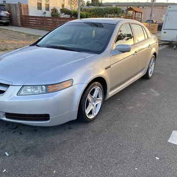 2006 Acura TL 3.2 Type-S Sedan