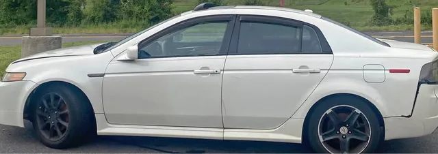 2006 Acura TL 3.2 Type S Sedan 4D