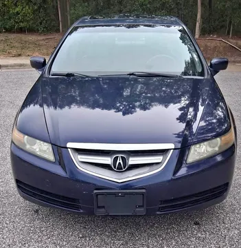 2006 Acura TL 3.2 Type S Sedan 4D