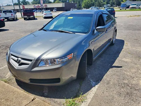 2006 Acura TL 3.2 Type S Sedan 4D
