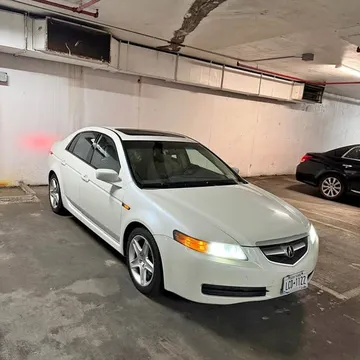 2006 Acura TL 3.2 Type S Sedan