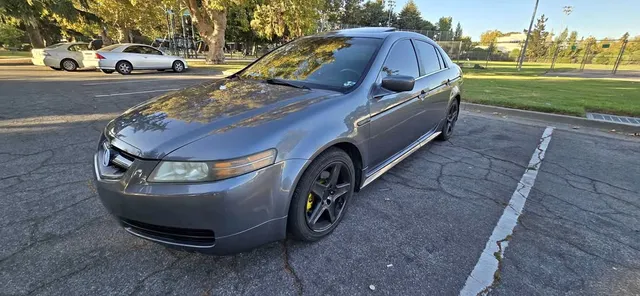 2006 Acura TL 3.2 Type S Sedan 4D