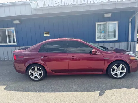 2006 Acura TL 3.2 Type S Sedan 4D