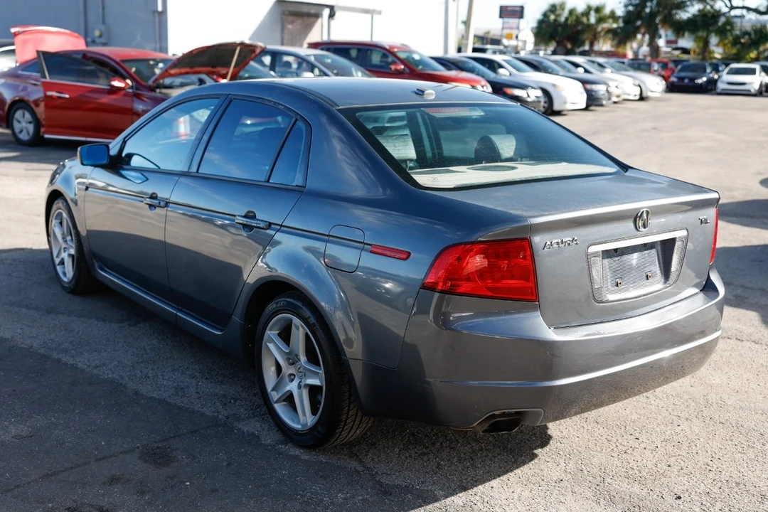 2006 Acura TL 3rd Gen - Image 5 of 12