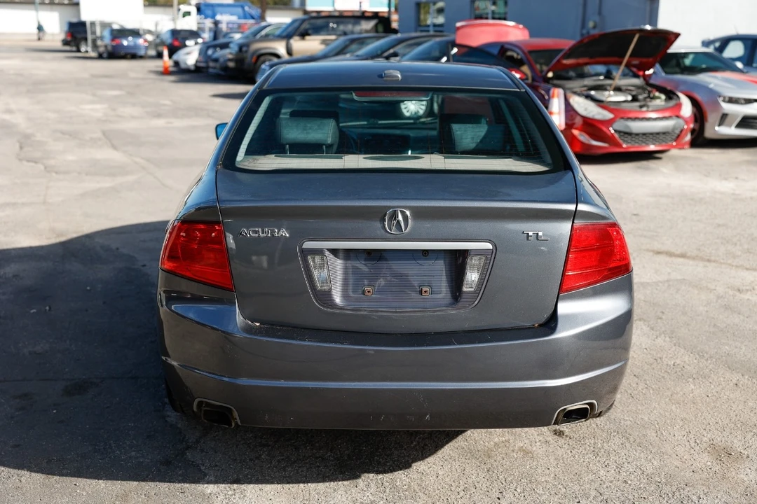 2006 Acura TL 3rd Gen - Image 9 of 12
