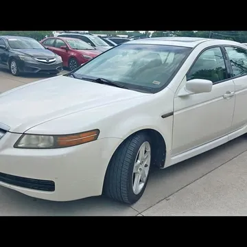 2006 Acura TL 5-Speed AT
