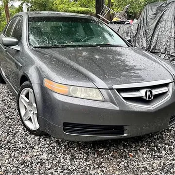 2006 Acura TL 6-Speed