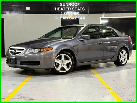2006 Acura TL Base