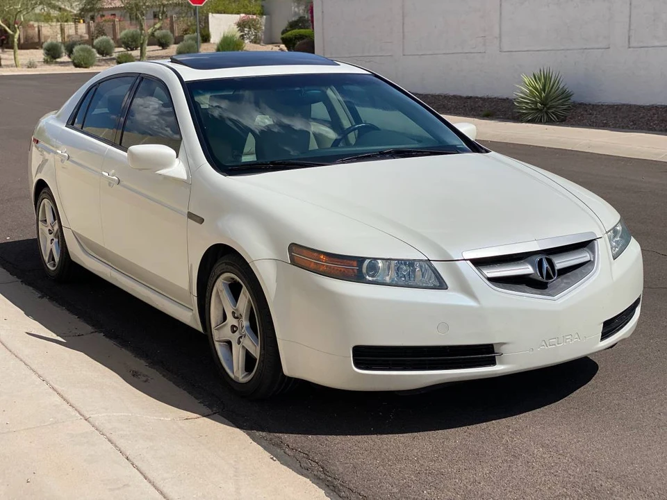 2006 Acura TL 3rd Gen - Image 3 of 24