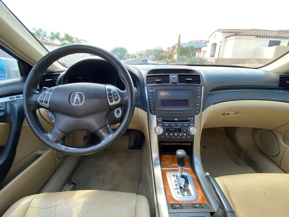 2006 Acura TL 3rd Gen - Image 18 of 24